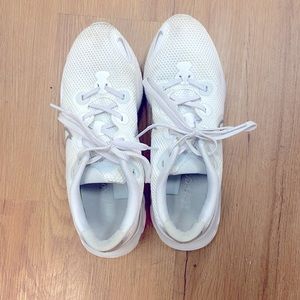 Nike Renew White Sneakers
